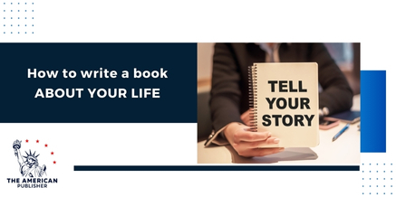 How to write a book about Your life?